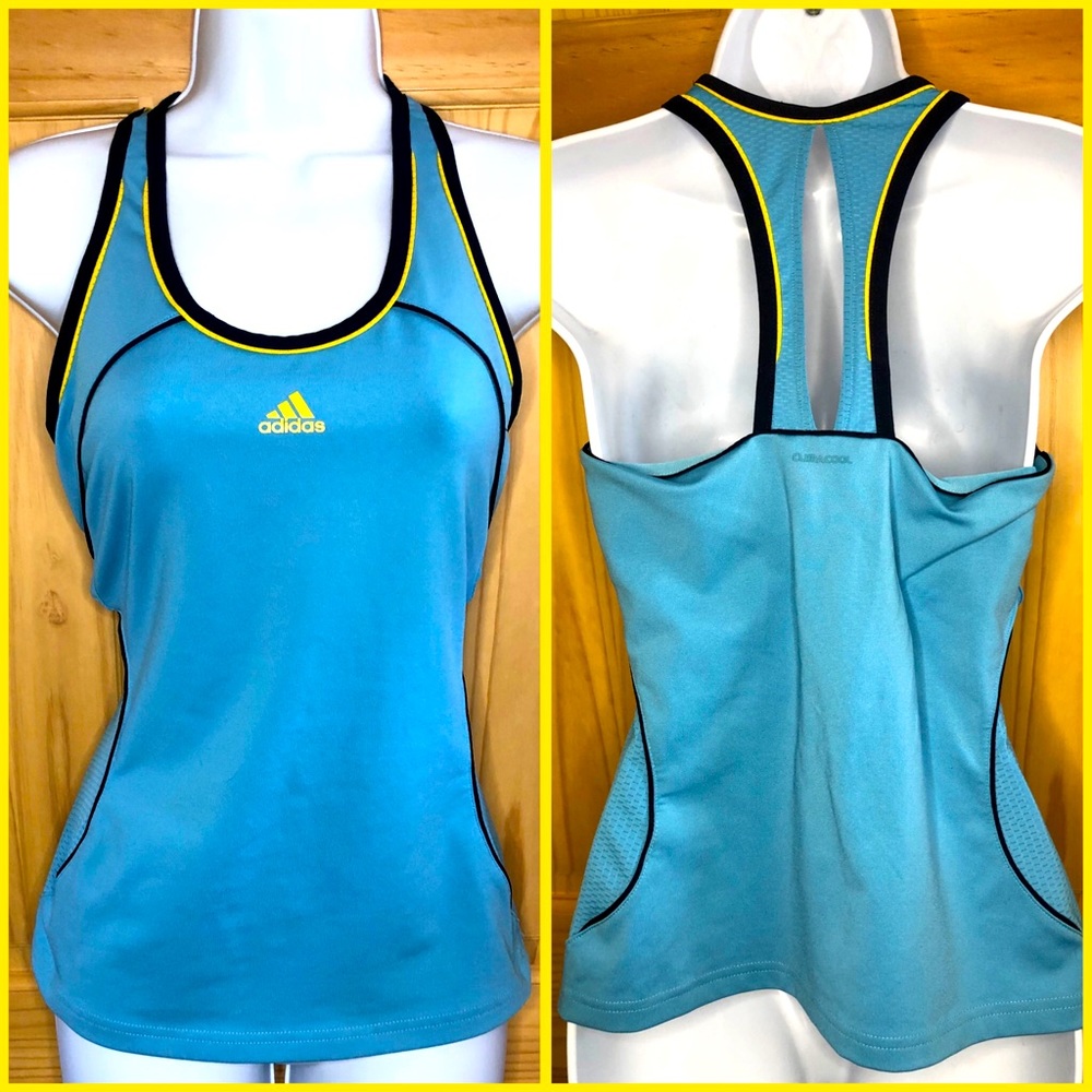 Adidas Racerback Tank Top Medium